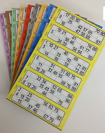 Bingo Equalized Club Prizes